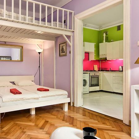 Apartmán Art Pop In Cracow Krakov Exteriér fotografie