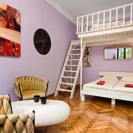 Apartmán Art Pop In Cracow Krakov Exteriér fotografie