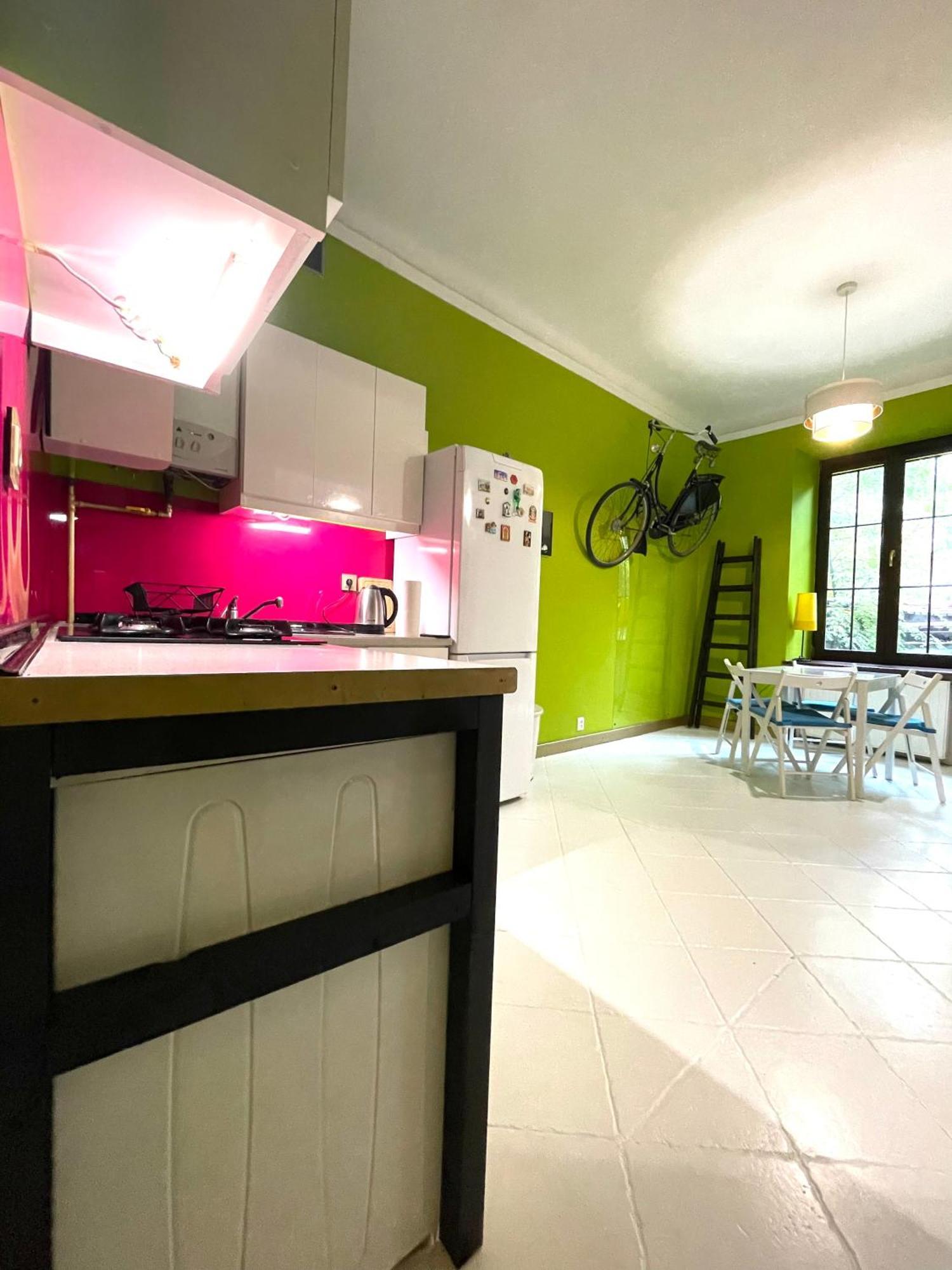Apartmán Art Pop In Cracow Krakov Exteriér fotografie
