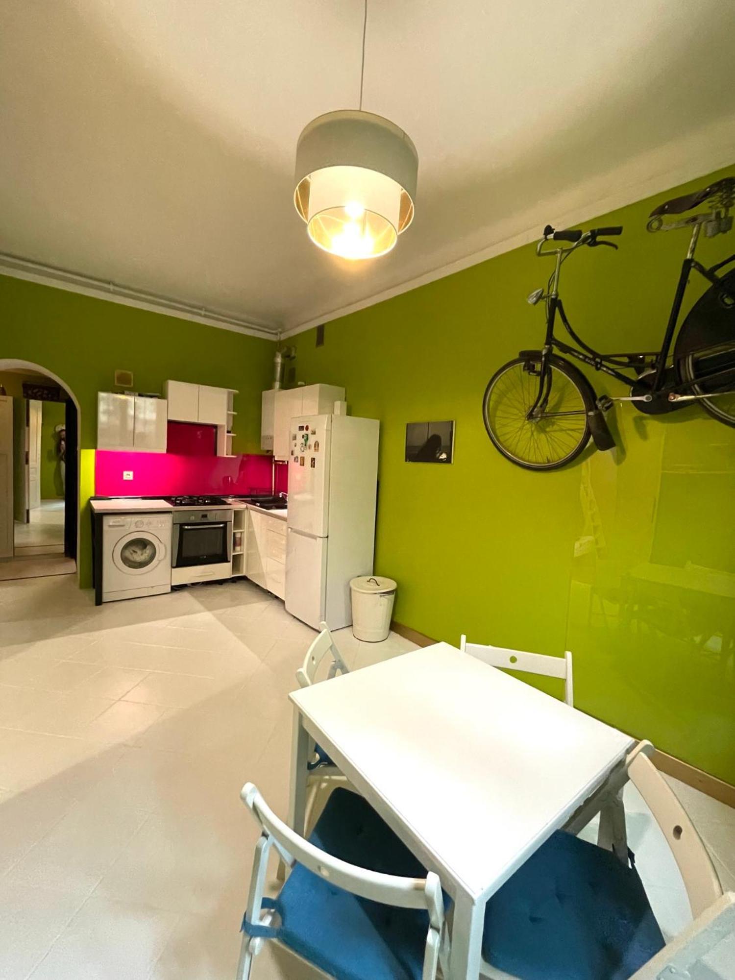 Apartmán Art Pop In Cracow Krakov Exteriér fotografie
