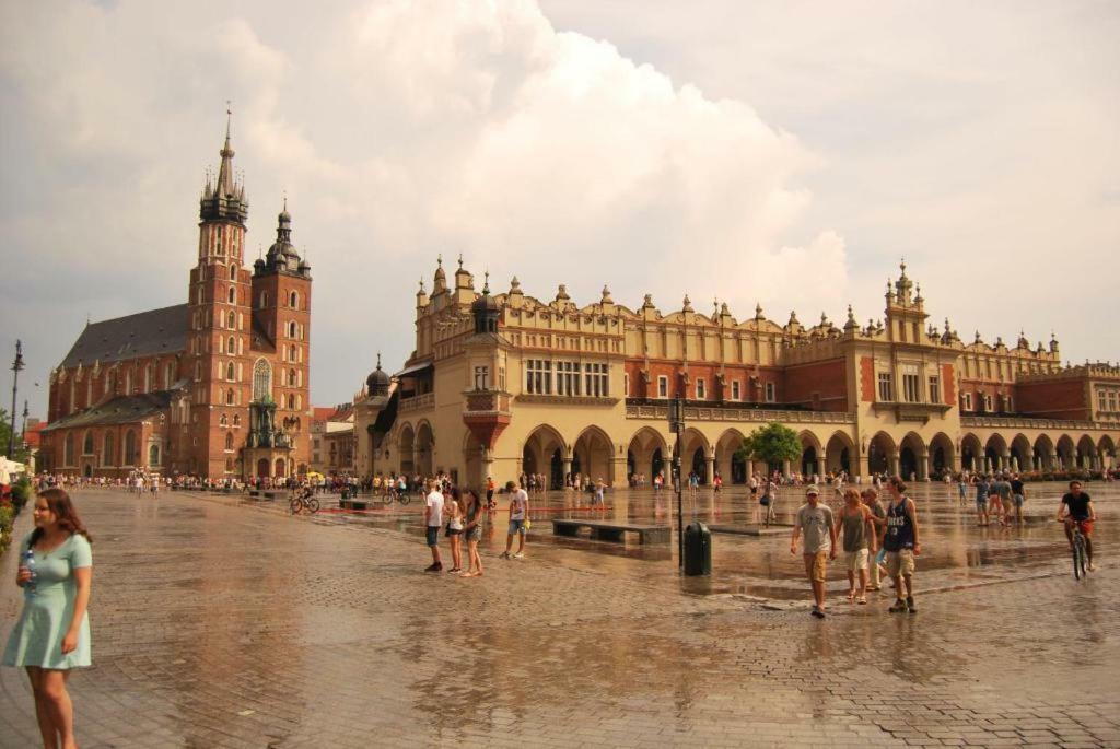Apartmán Art Pop In Cracow Krakov Exteriér fotografie